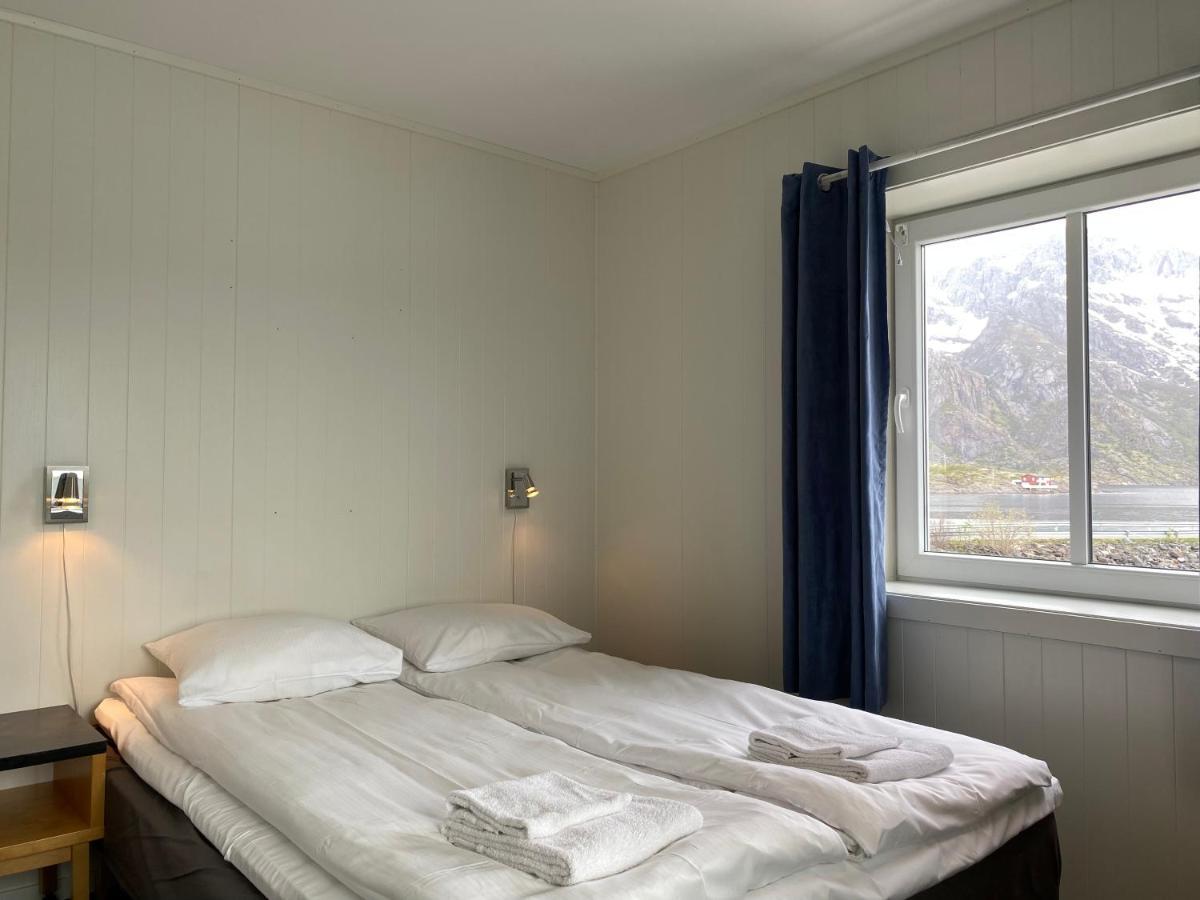Fast Hotel Henningsvær Exterior foto